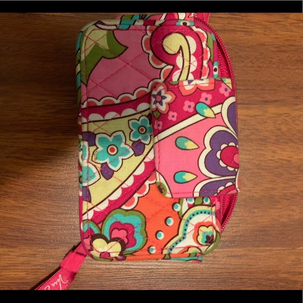 Vera Bradley wallet